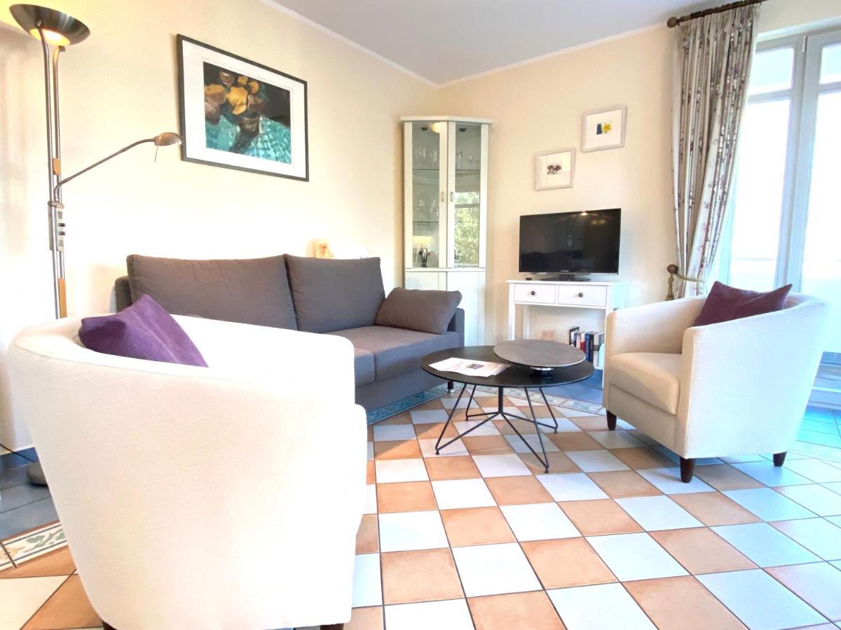 Appartement Residenz Bleichroeder - 15 à Heringsdorf  Extérieur photo