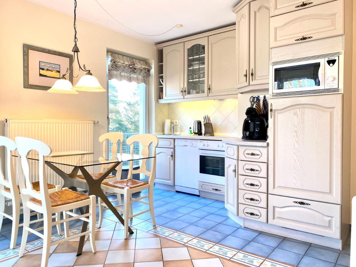 Appartement Residenz Bleichroeder - 15 à Heringsdorf  Extérieur photo